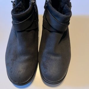 UGGS Black Boots